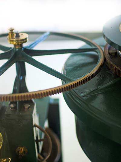 industrial machinery